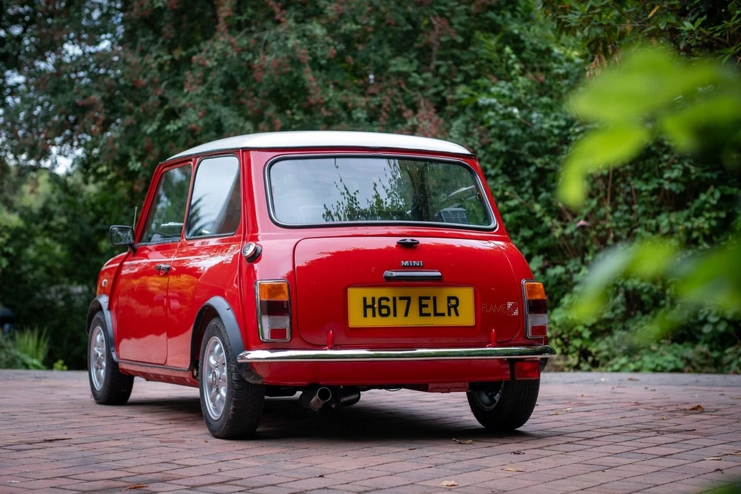 1990 Rover Mini Cooper - Image 7 of 31