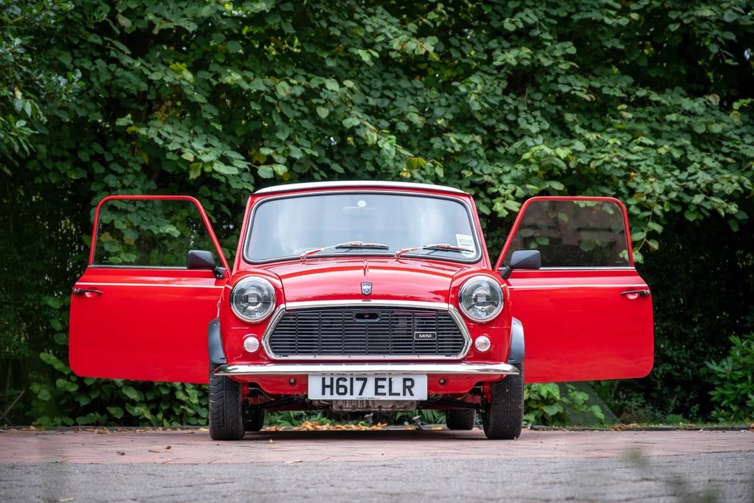 1990 Rover Mini Cooper - Image 19 of 31