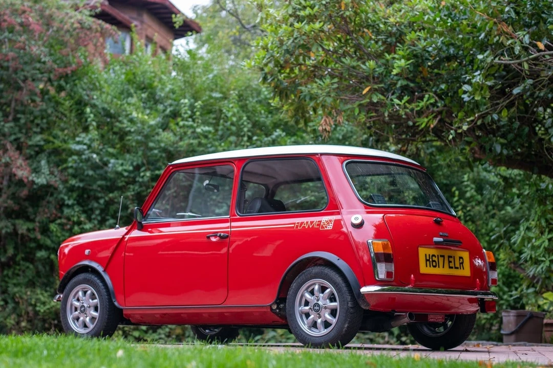 1990 Rover Mini Cooper - Image 5 of 31