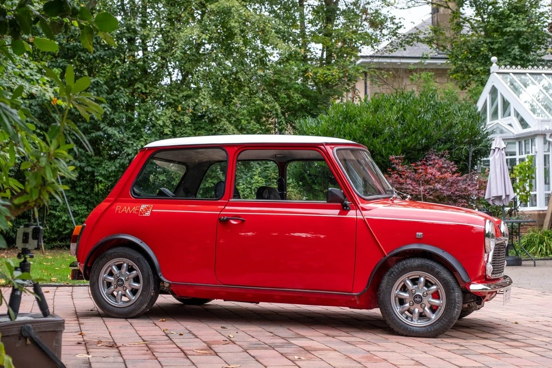 1990 Rover Mini Cooper - Image 16 of 31