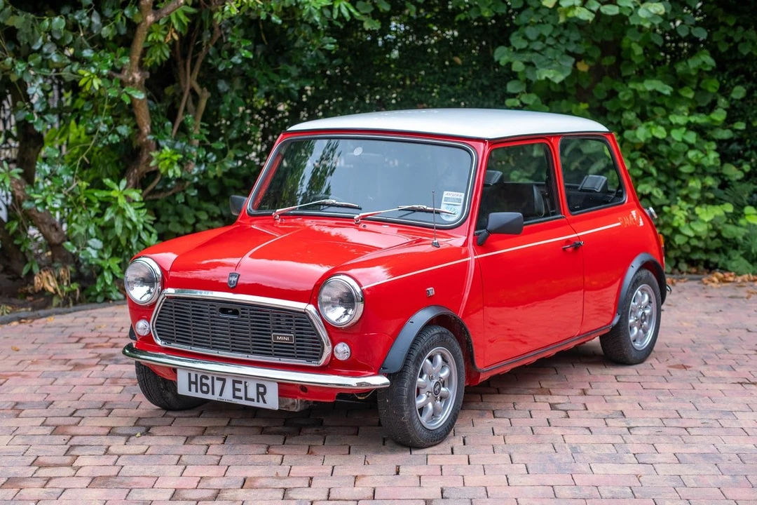 1990 Rover Mini Cooper - Image 12 of 31