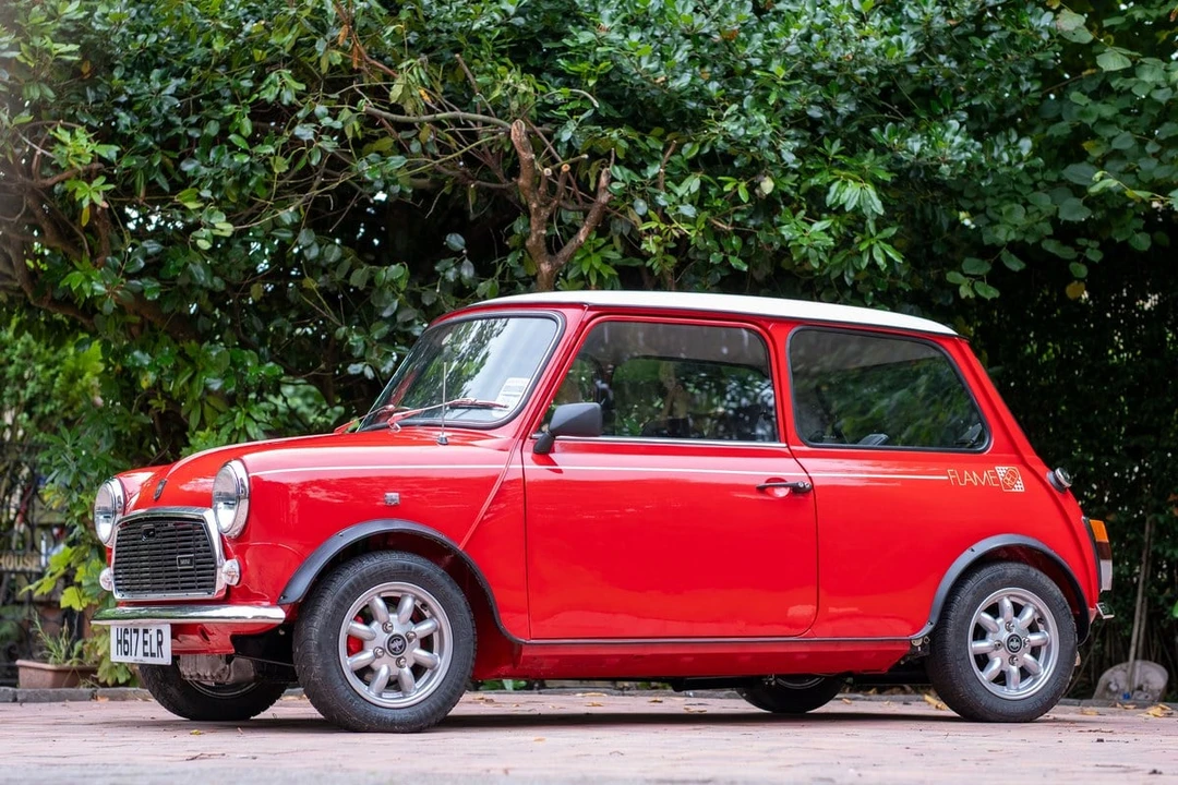 1990 Rover Mini Cooper - Image 4 of 31