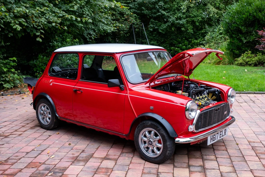 1990 Rover Mini Cooper - Image 14 of 31