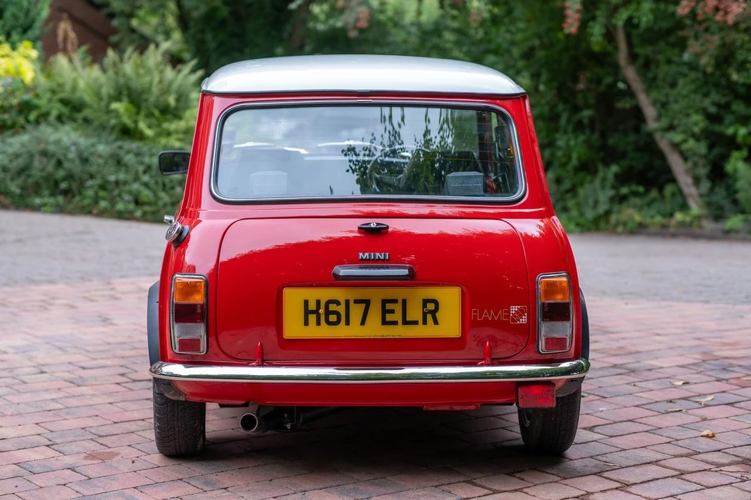 1990 Rover Mini Cooper - Image 8 of 31