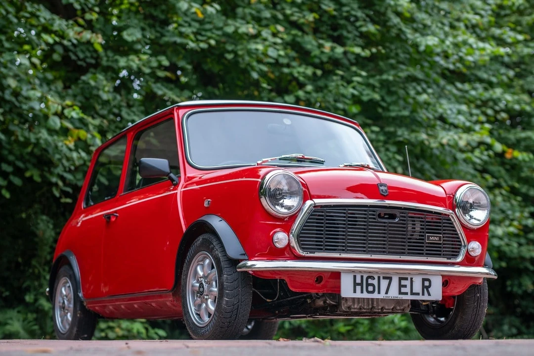 1990 Rover Mini Cooper - Image 9 of 31