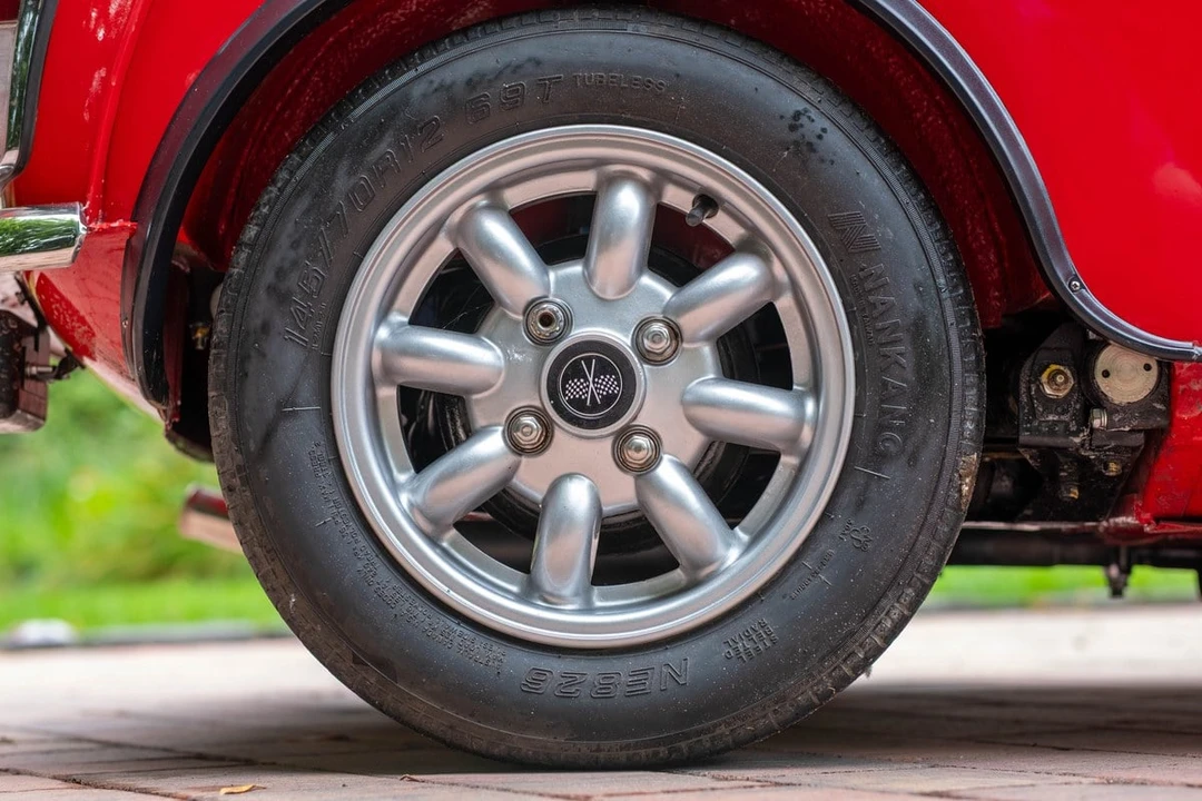 1990 Rover Mini Cooper - Image 21 of 31