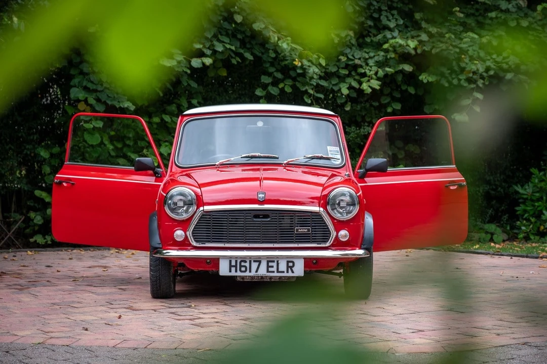 1990 Rover Mini Cooper - Image 18 of 31