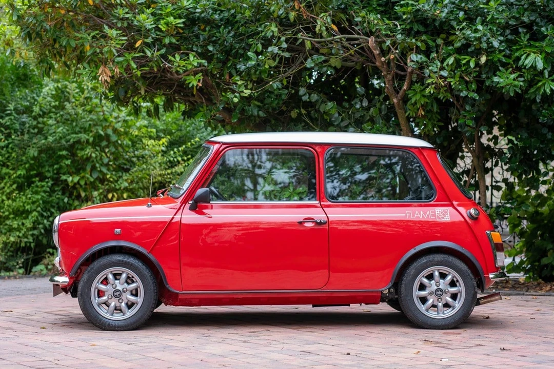 1990 Rover Mini Cooper - Image 3 of 31