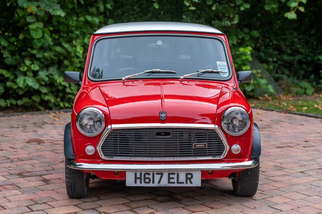 1990 Rover Mini Cooper - Image 11 of 31