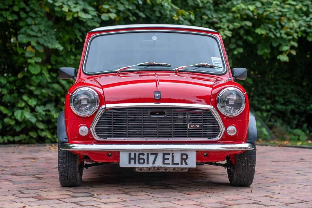 1990 Rover Mini Cooper - Image 10 of 31