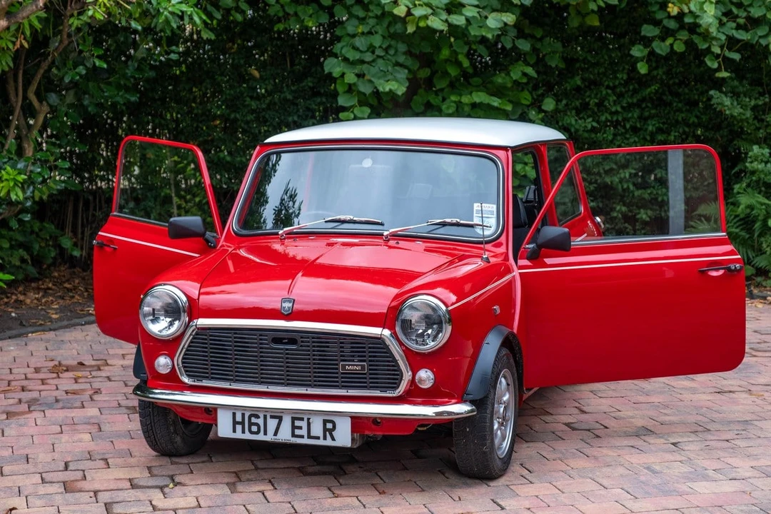 1990 Rover Mini Cooper - Image 17 of 31