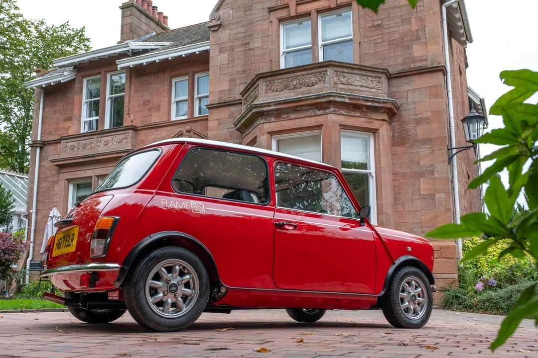1990 Rover Mini Cooper - Image 15 of 31