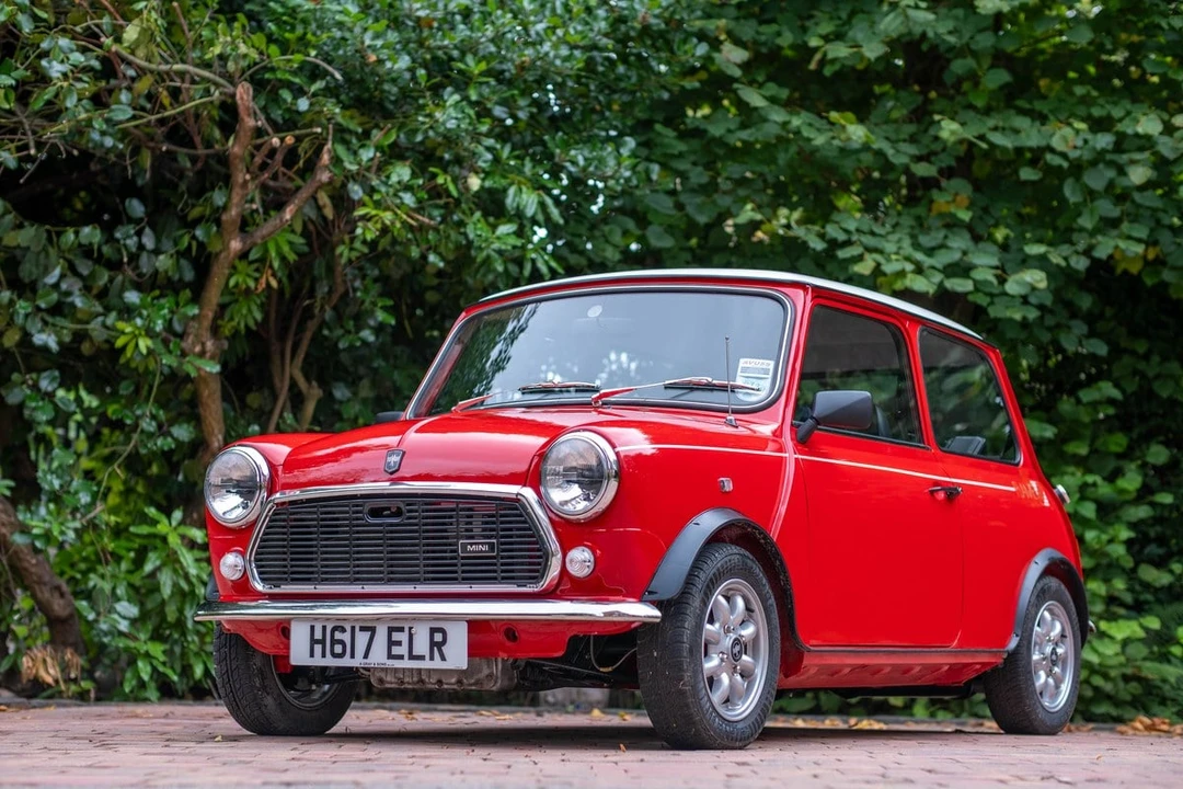 1990 Rover Mini Cooper - Image 13 of 31