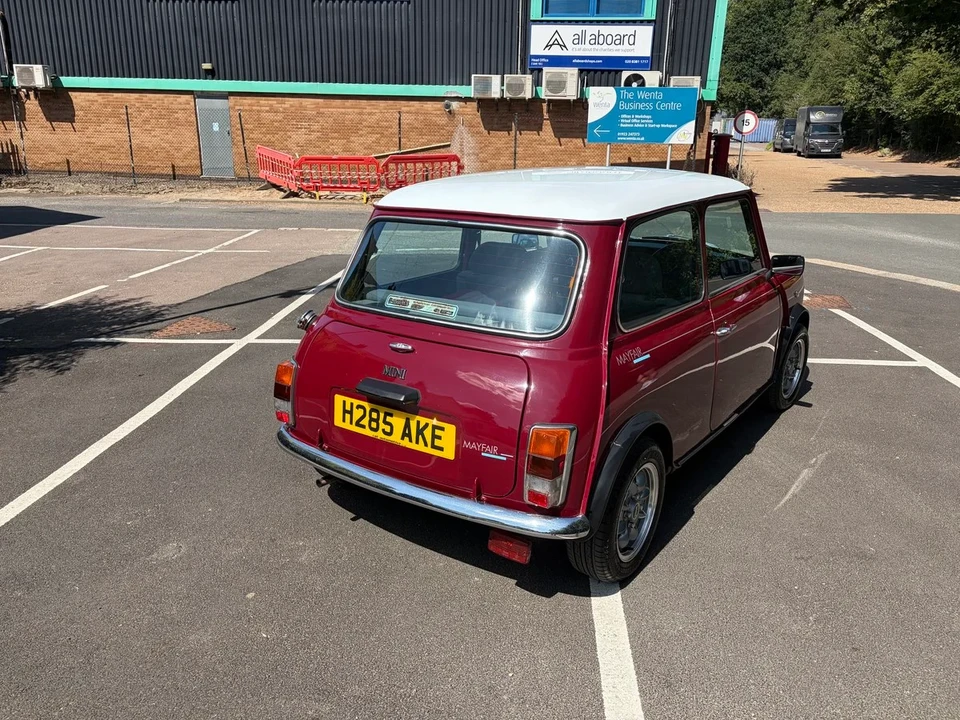 1990 Rover Mini Cooper - Image 7 of 30