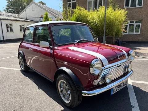 1990 Rover Mini Mayfair