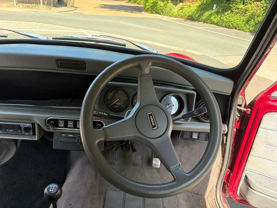 1990 Rover Mini Cooper - Image 19 of 30