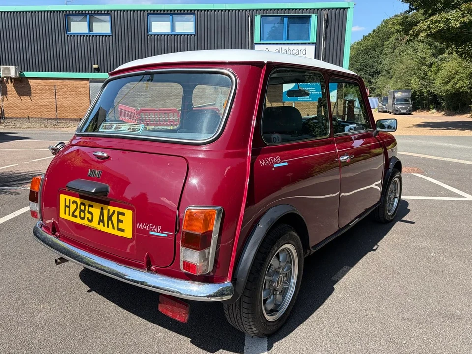 1990 Rover Mini Cooper - Image 2 of 30