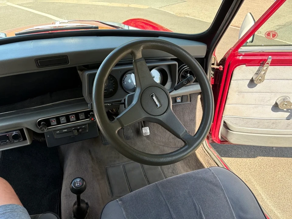 1990 Rover Mini Cooper - Image 21 of 30