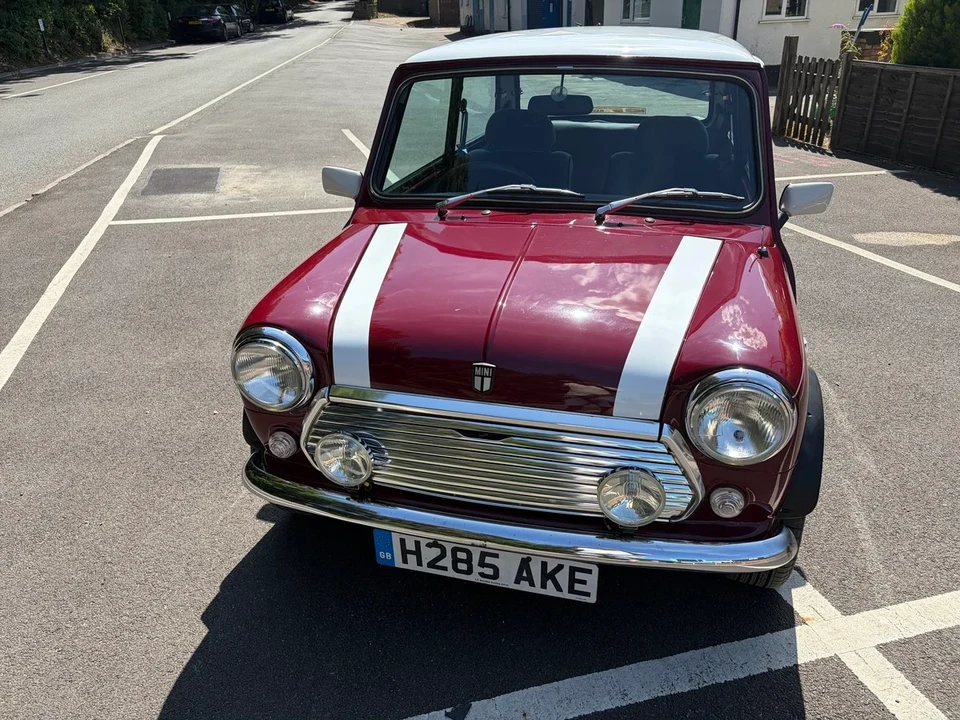 1990 Rover Mini Cooper - Image 5 of 31