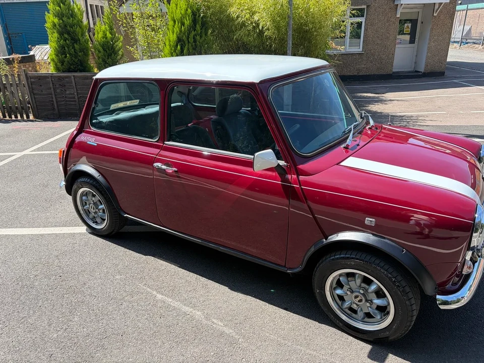 1990 Rover Mini Cooper - Image 6 of 31