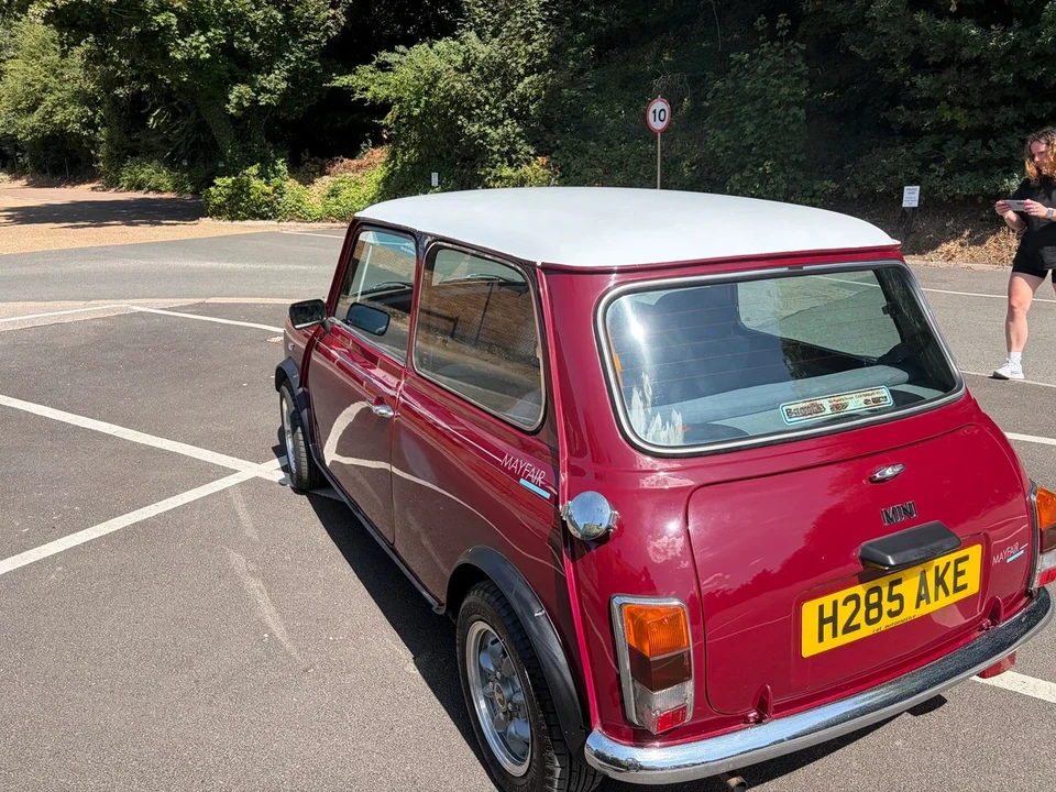 1990 Rover Mini Cooper - Image 8 of 31