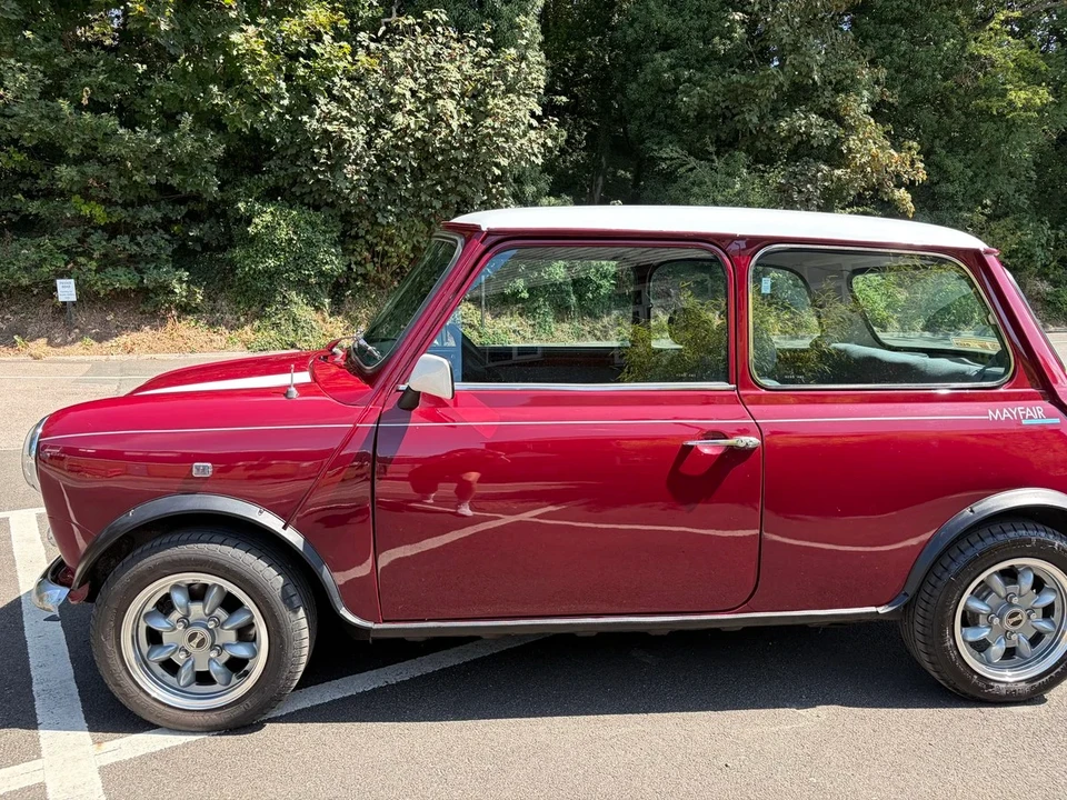 1990 Rover Mini Cooper - Image 3 of 31