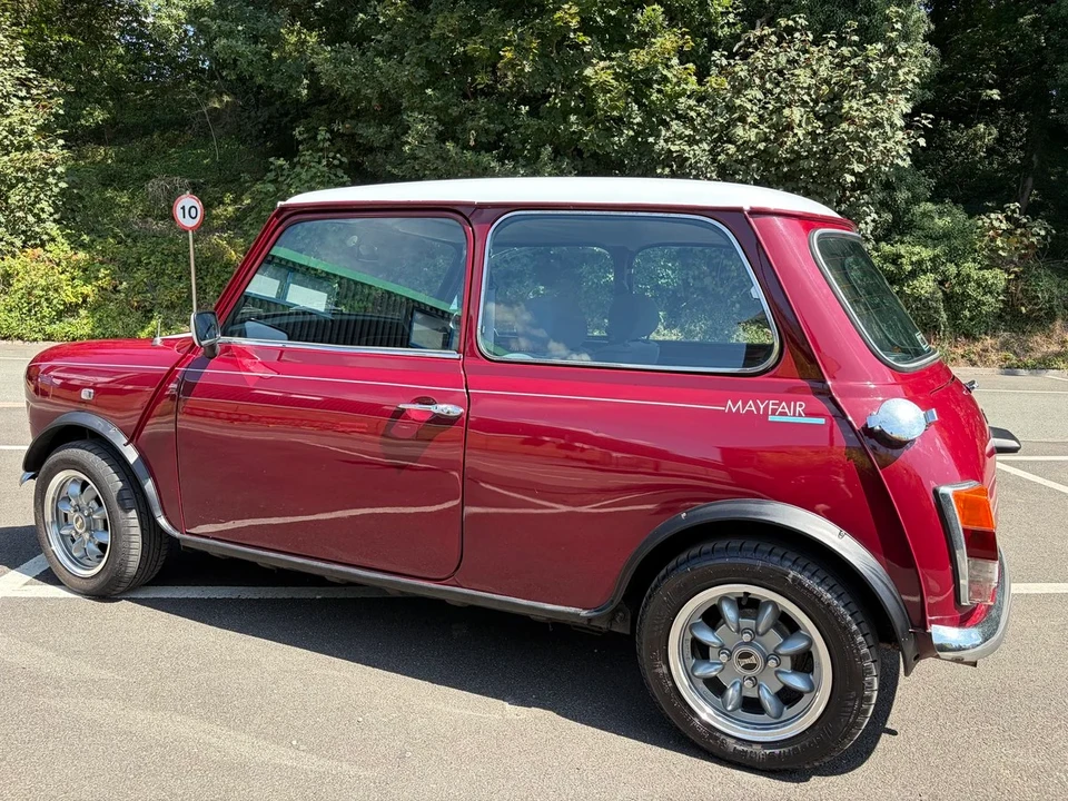 1990 Rover Mini Cooper - Image 9 of 31
