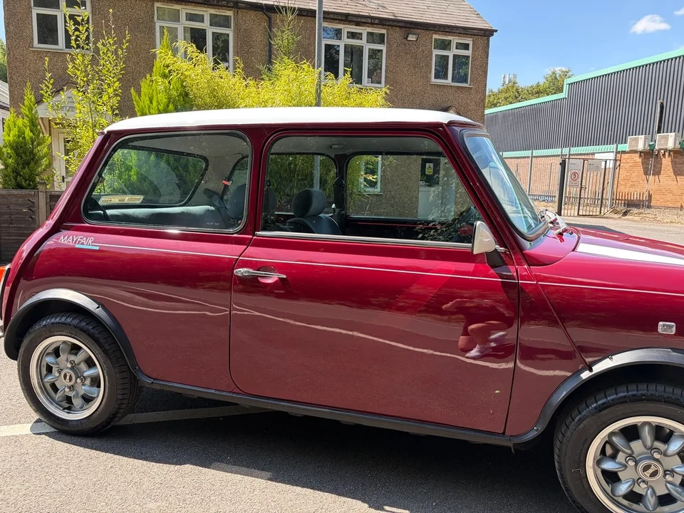 1990 Rover Mini Cooper - Image 4 of 31