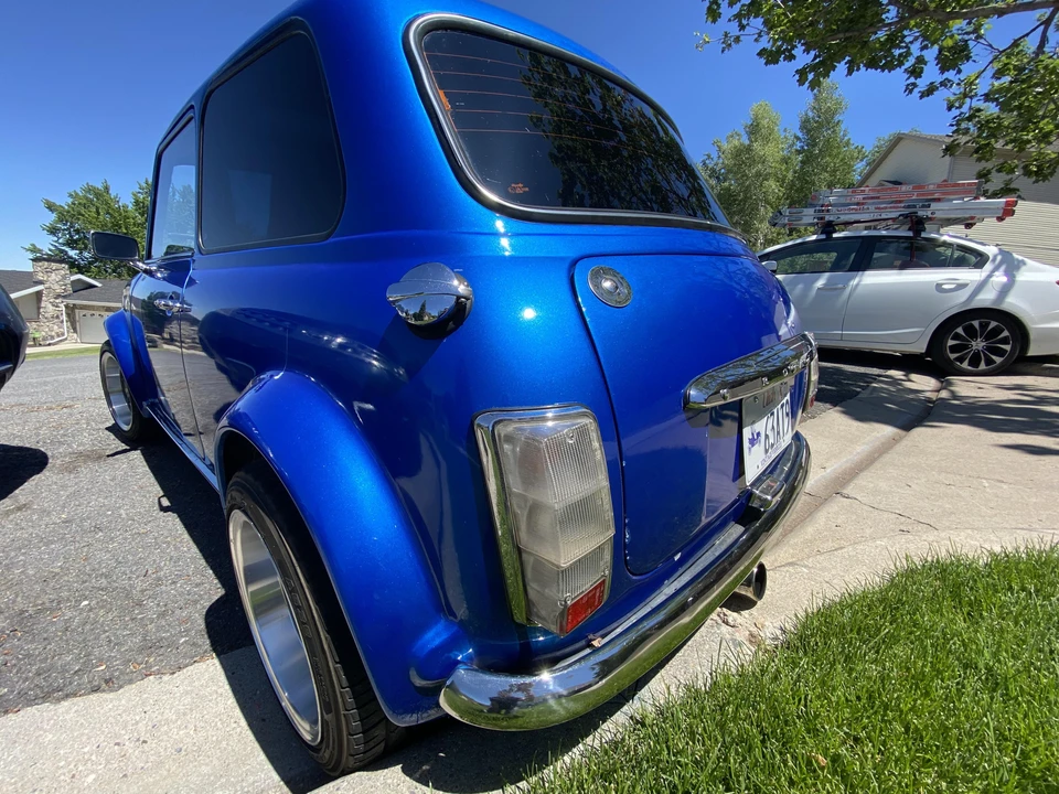 1990 Mini Mini Mark VI - Image 20 of 31