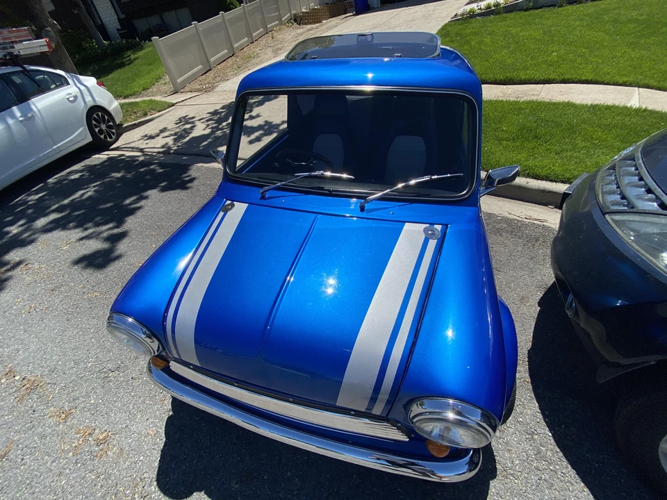 1990 Mini Mini Mark VI - Image 24 of 31