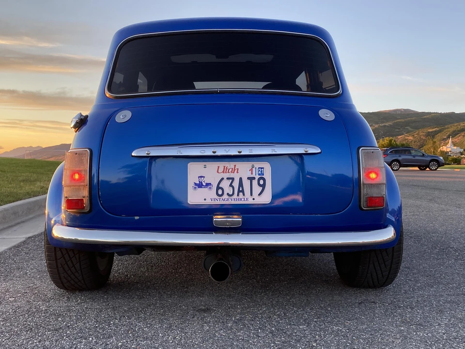 1990 Mini Mini Mark VI - Image 5 of 31