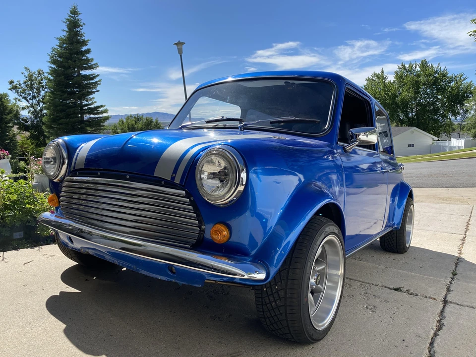 1990 Mini Mini Mark VI - Image 11 of 31