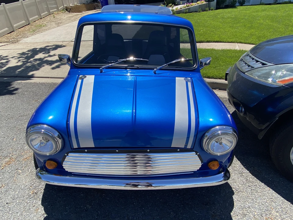 1990 Mini Mini Mark VI - Image 14 of 31