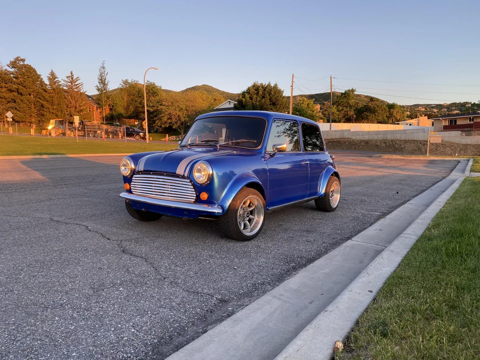 1990 Mini Mini Mark VI - Image 16 of 31