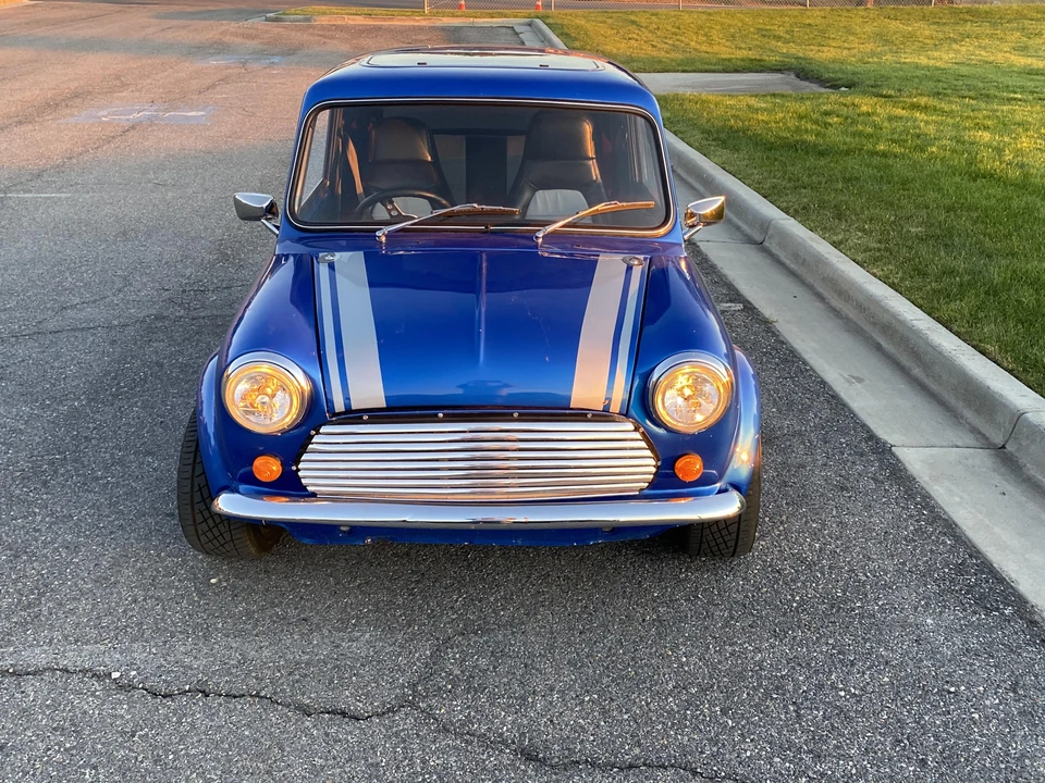 1990 Mini Mini Mark VI - Image 3 of 31