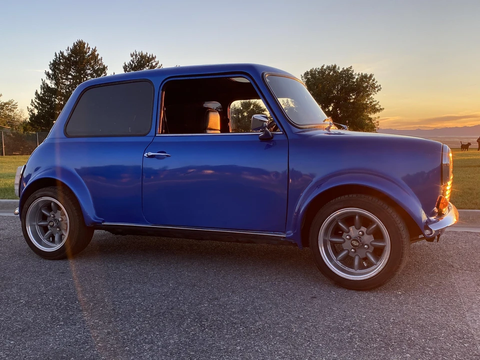 1990 Mini Mini Mark VI - Image 17 of 31