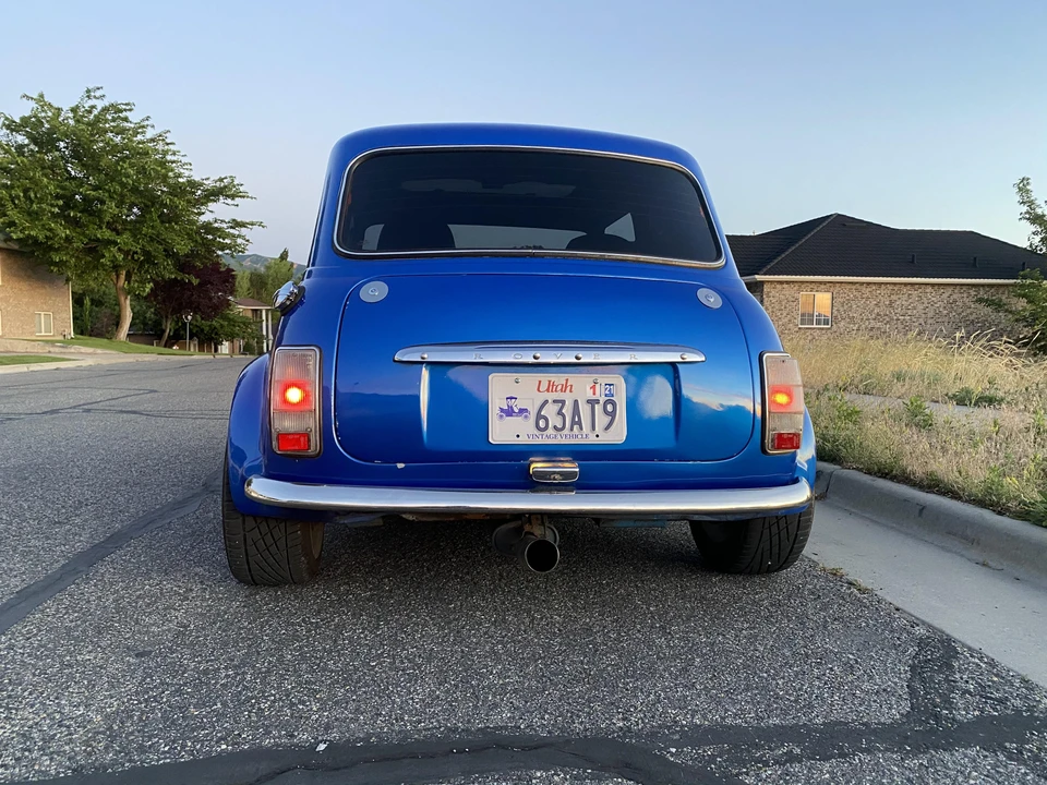 1990 Mini Mini Mark VI - Image 8 of 31
