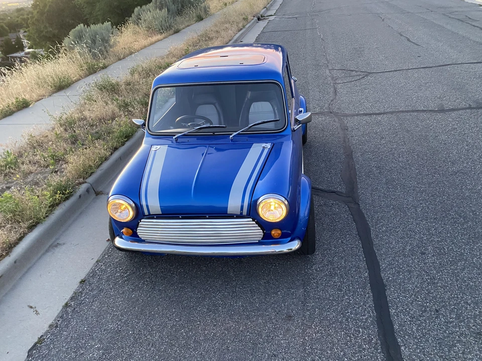 1990 Mini Mini Mark VI - Image 9 of 31