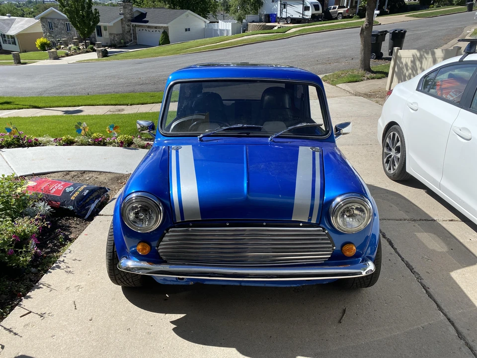 1990 Mini Mini Mark VI - Image 10 of 31