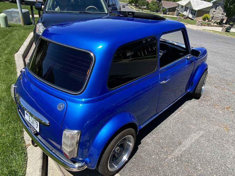 1990 Mini Mini Mark VI - Image 22 of 31
