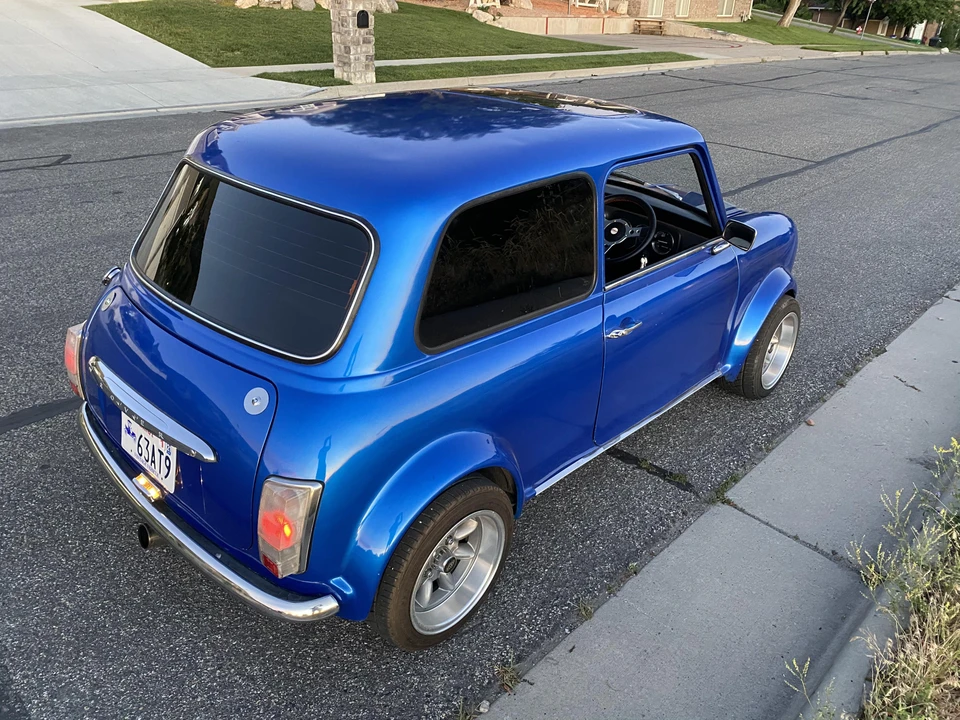 1990 Mini Mini Mark VI - Image 7 of 31