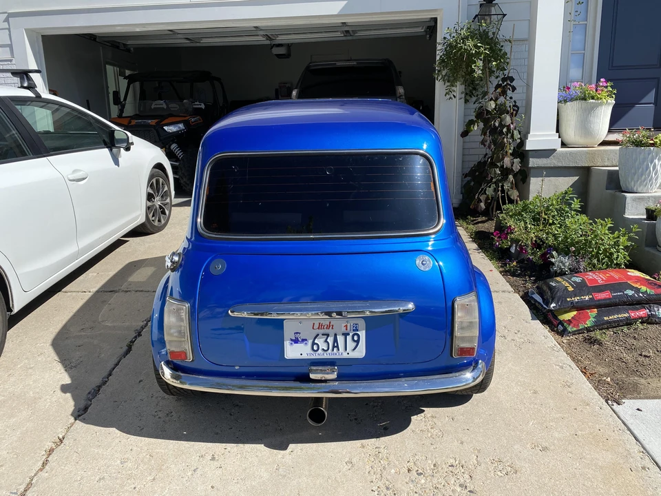 1990 Mini Mini Mark VI - Image 13 of 31