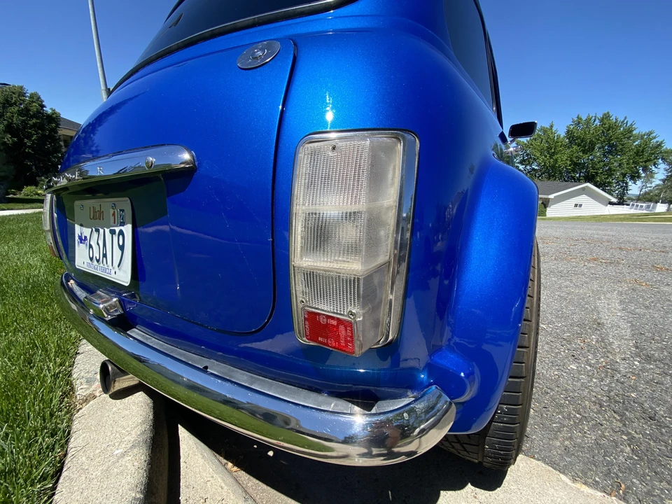 1990 Mini Mini Mark VI - Image 23 of 31