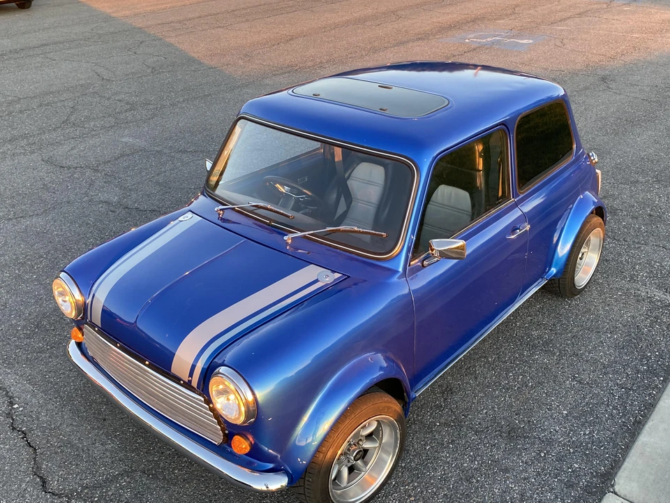 1990 Mini Mini Mark VI - Image 6 of 31