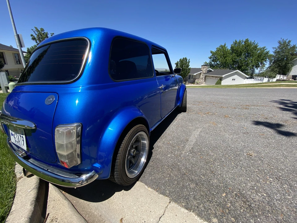 1990 Mini Mini Mark VI - Image 21 of 31