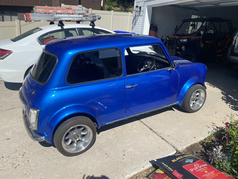 1990 Mini Mini Mark VI - Image 12 of 31