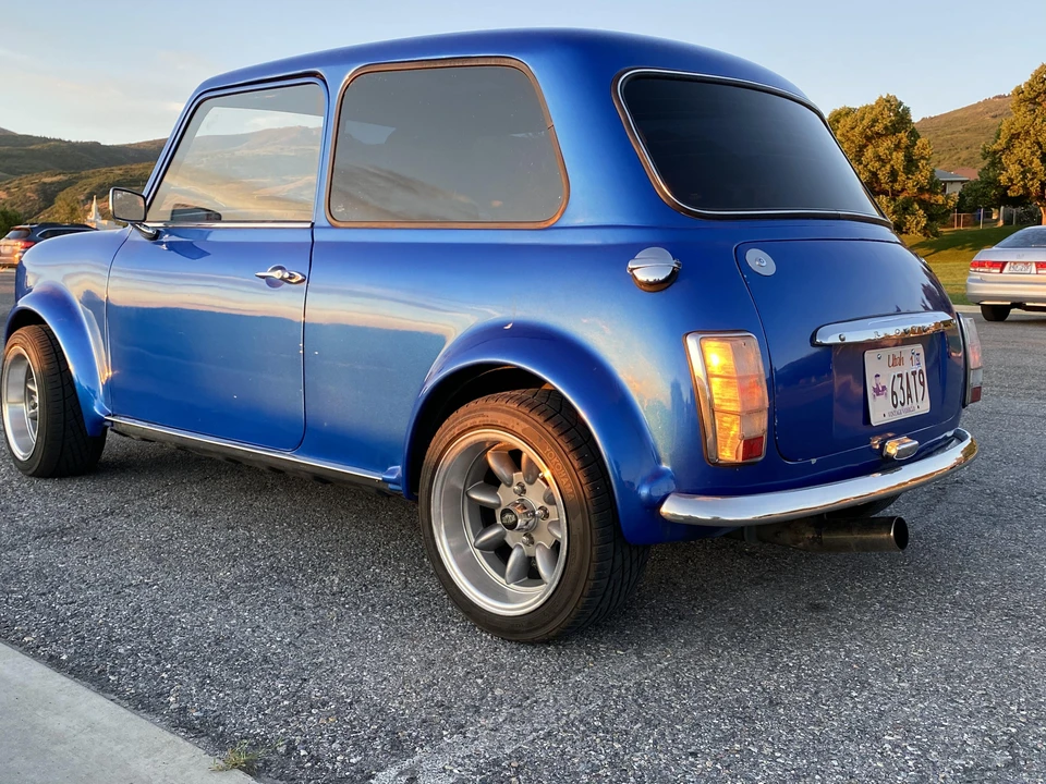 1990 Mini Mini Mark VI - Image 4 of 31