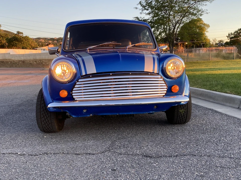 1990 Mini Mini Mark VI - Image 15 of 31
