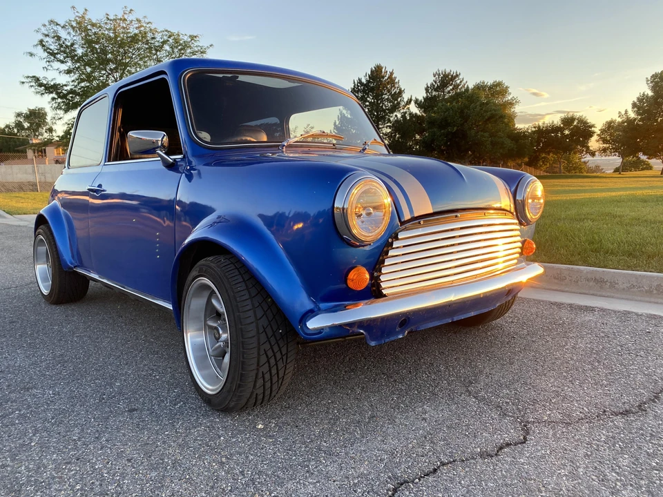 1990 Mini Mini Mark VI - Image 2 of 31