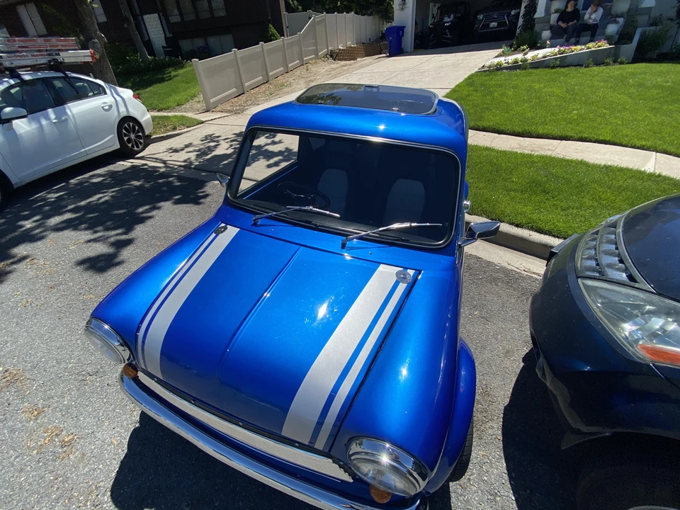 1990 Mini Mini Mark VI - Image 25 of 31